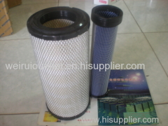 donaldson air filter element cartridge