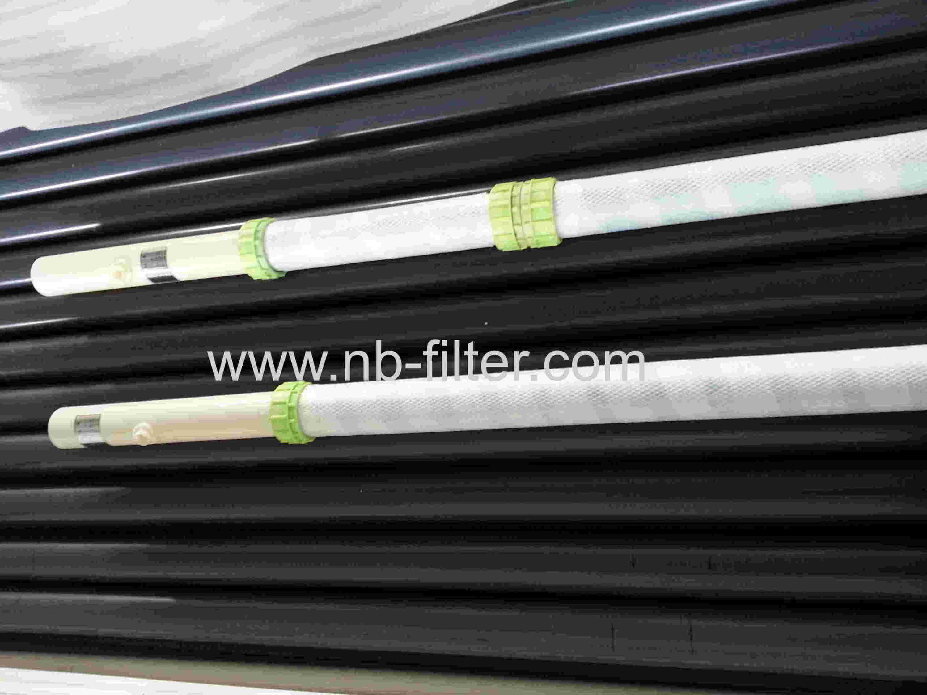 Electrocoating Tubular Anodes