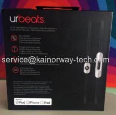 New UrBeats 2.0 by Dr.Dre Space Gray Special Edition In Ear Headphones With Mic