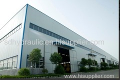 Shandong Hydraulic Equipments Co.,Ltd