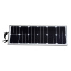 hottest on sale led solar street light CE RoHS approved outdoor lamp