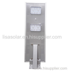 Best Price 8w 12w 15w 20w 30w 40w 60w integrated all in one led solar street light