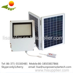 powerful solar led flood lights outdoor