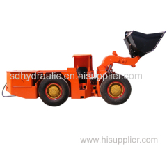 3 CBM Underground Diesel Mine Scooptram and load haul dump for underground mining