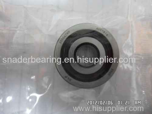 Angular Contact Ball Bearing with high precision