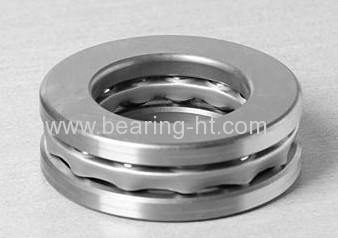 Double-direction and reasonable price for Thrust ball bearing