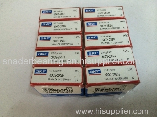 15*32*9 mm SKF deep groove ball bearing