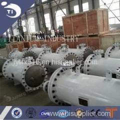 5M2 Titanium Heat Exchanger For Marine