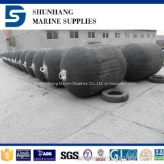 new marine pneumatic floating boat rubber fender for ship docking