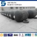 new marine pneumatic floating boat rubber fender for ship docking