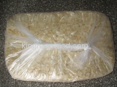 dehydrated garlic flakes without roots A grade