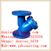 gray iron filter valve y type strainer manual standard