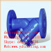 gray iron filter valve y type strainer manual standard