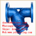 gray iron filter valve y type strainer manual standard