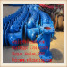 Gray iron filter valve y type for municipal water area Epoxy Internal strainer