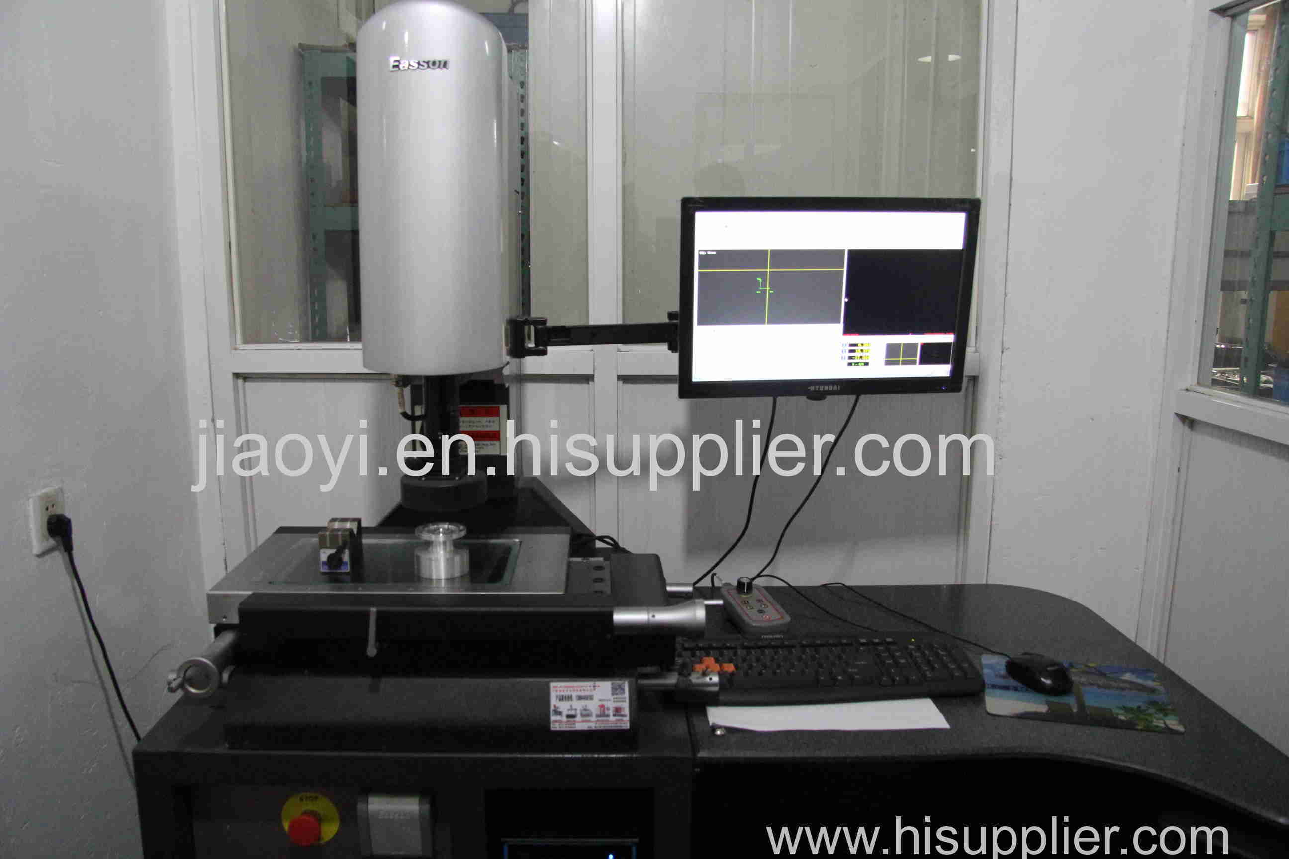 Automatic image measuring instrument