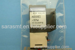 KM1-M7163-20X A010E1-37W EJECTOR valve for yamaha smt machine