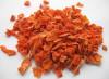 dehydrated carrot flakes 10x10x3mm