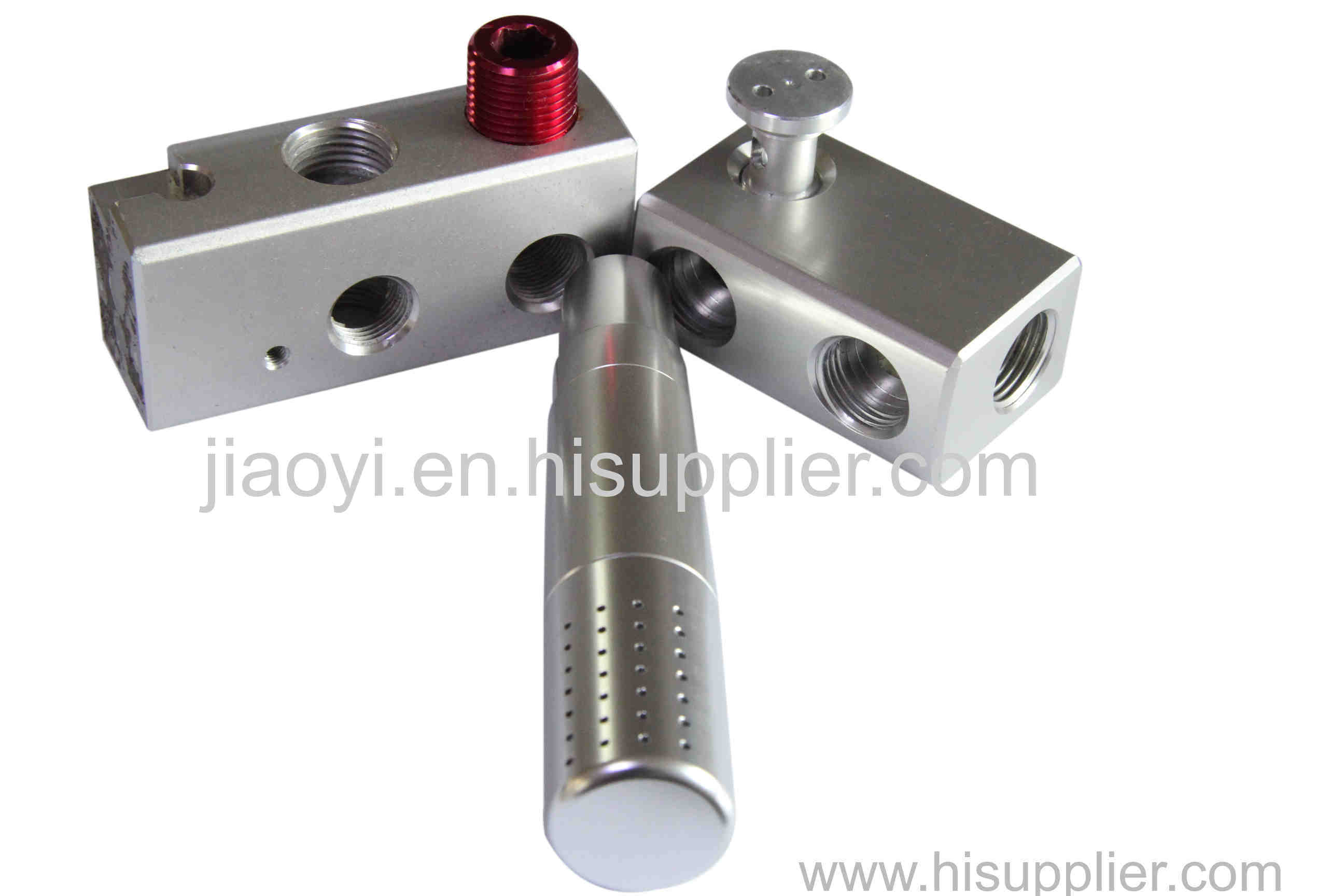bathroom precision machining parts