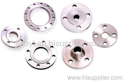 flange
