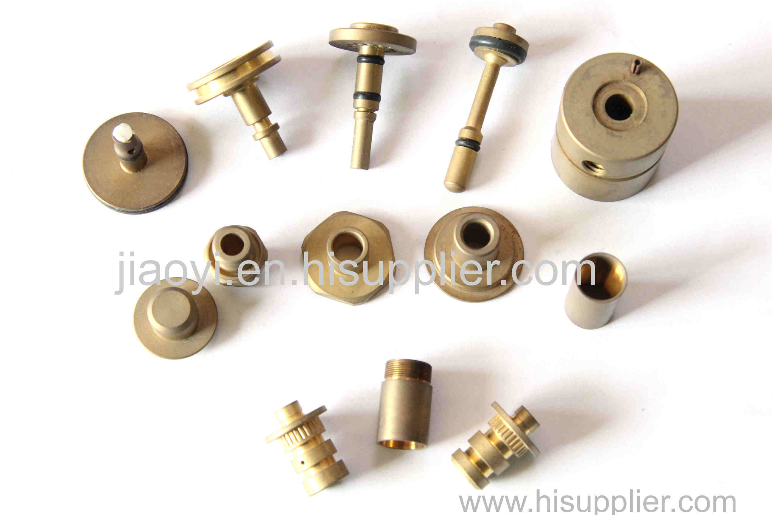 copper precision machining