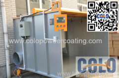 Powder Coating Spray Booth Powder Coating Booth