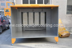 Powder Coating Spray Booth Powder Coating Booth