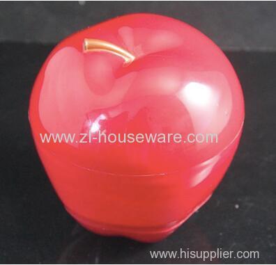 Multi-Function Apple Storage box Multi-function Apple prep case Food grade Apple storage case Plastic Apple prep box