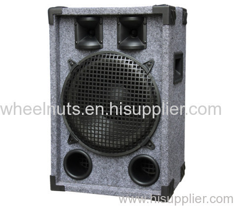 Quality PA Speaker Cabinet