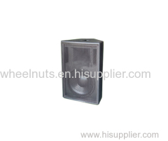 Plastic Speaker Box with Amplifier
