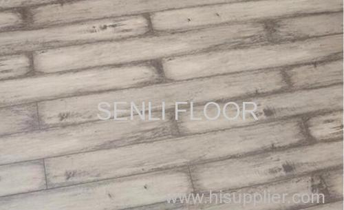 wide plank arc Click 8mm Ac1 AC2 MDF oak Laminated Flooring