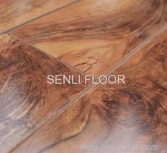 12mm high glossy Laminate wood flooring