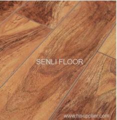 12mm high glossy Laminate wood flooring