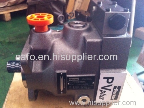 Axial piston variable pump