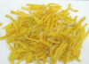 dehydrated potato strips 5x5x25mm