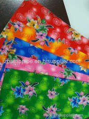 Printed rayon fabric for sale