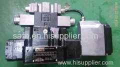 2 Position 3 Way position selector valve