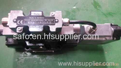 Reliable Supplier pilot proportional valve