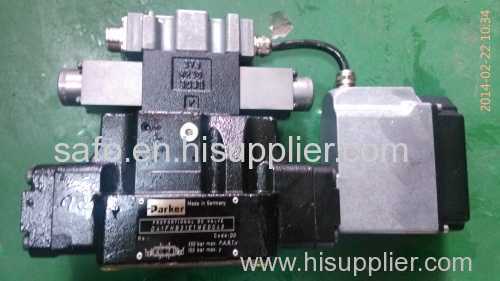 Medium Temperature Parker solenoid valve