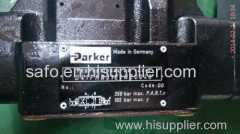 Parker flow control valve