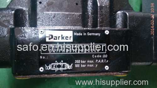 Parker flow control valve