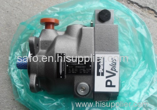 The variable Piston Parker pump