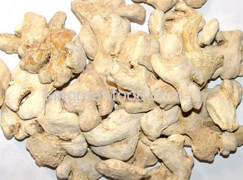 dehydrated ginger whole a grade