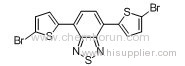 4,7-Bis(2-bromo-5-thienyl)-2,1,3-benzothiadiazole