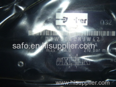 Reliable function Parker solenoid valve
