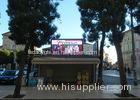 2.304m x 1.536m Commercial LED Displays 100000hrs Lifespan LED Outdoor Screen