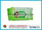 Portable Individually Wrapped Baby Wipes Organic Family Pack 80Pcs