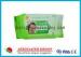 Portable Individually Wrapped Baby Wipes Organic Family Pack 80Pcs