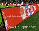 DIP346 Advertising Sport LED Display 16mm Football Pitch Advertising Boards