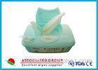 Spunlace Nonwoven Baby Wet Wipes Aloe Vera Baby Wipes For Face